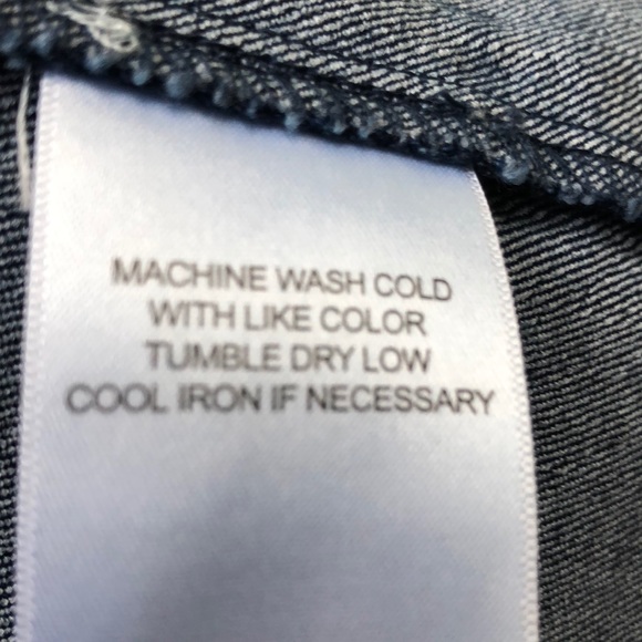 Alfred Dunner denim jacket/blazer - Picture 8 of 8